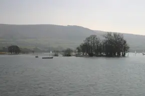 Llangorse Crannog