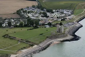 Reculver Roman Fort