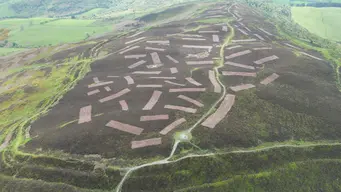 Penycloddiau Hill Fort