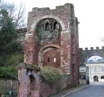 Rougemont Castle