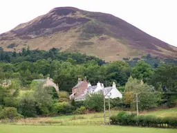 Eildon Hill North Hillfort