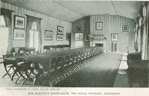 Royal Pavilion Guardroom