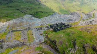 Rhosydd Barracks