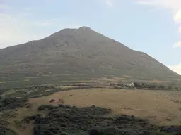 Carn Fadryn Hillfort