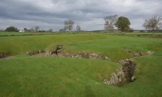 Carlungie Earth House