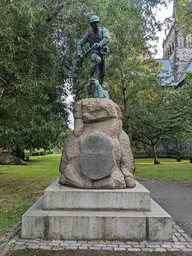 South African War Memorial