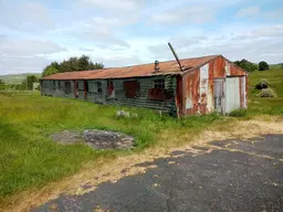 Stobs Camp (abandoned)