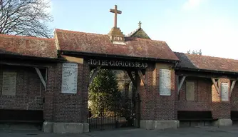 Burnhope War Memorial