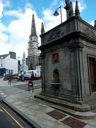 Mercat Cross