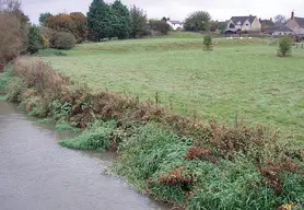 Ascott Earl motte and bailey castle