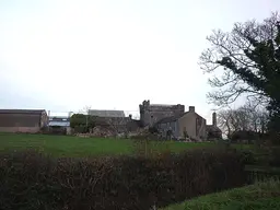 Wraysholme Tower