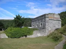 Polhawn Fort