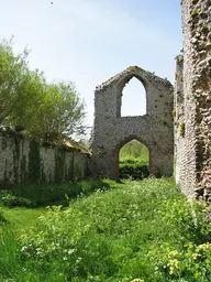 Priory of St Mary in the Meadow