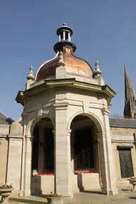 Peebles War Memorial