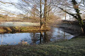 Hen Gwrt Moated Site