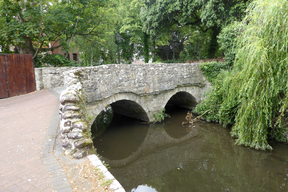 Place Mill Bridge