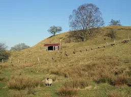 Tarset Castle