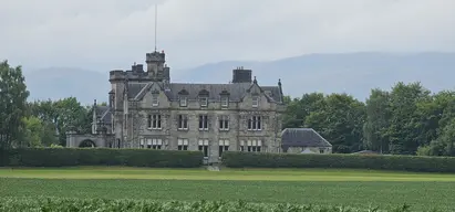 Kinnaird House