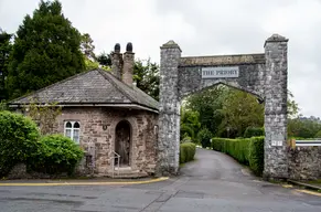 Priory Gate