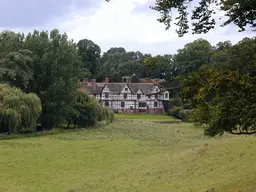 Pitchford Hall