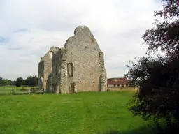 Boxgrove Priory.