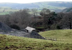 Caer Llety llwyd