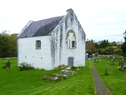 Old Mortuary Chapel