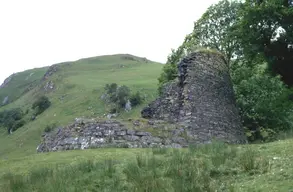 Dun Troddan (Broch)