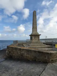 Battery Point War Memorial