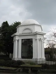 Robert Burns Mausoleum