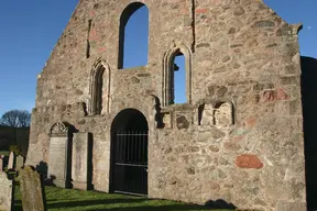 Kincardine O'Neil Auld Kirk (Ruined)