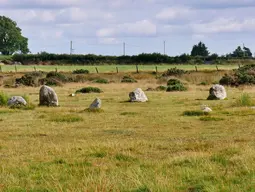 Gors Fawr stone circle