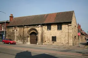 St. Mary's Guildhall