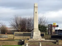 Warrington Cenotaph