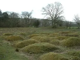 Castell Collen Roman Fort