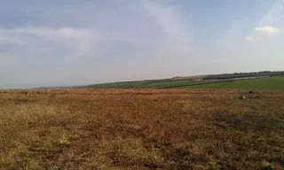 Withypool Stone Circle