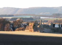 Ballinbreich Castle