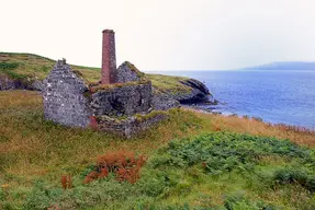 Nave Island Chapel