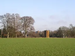 Wroxton Abbey Dovecote Tower