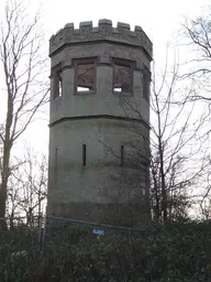 Cottingham Castle Tower