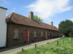 Hanmer Almshouses