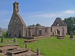 Eassie Old Church