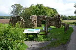 Ravenglass Roman Bath House