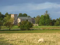 Spire House Farm Folly