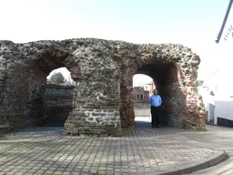 Balkerne Gate