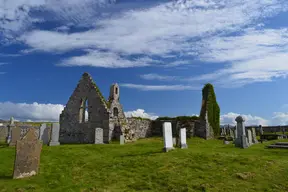 Balnakeil Church