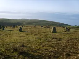 Blakeley Raise Stone Circle