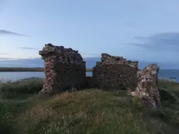 The Fort on the Heugh