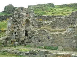 Isle of May Priory