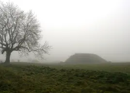 Sutton Hoo Archeological Site